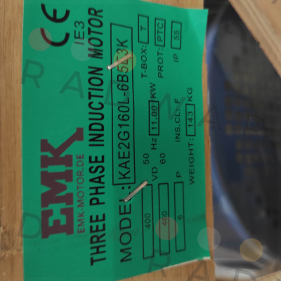 KAE2G160L-6B5E3K EMK