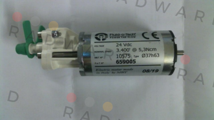 DG209DC35-V Fluid-O-Tech