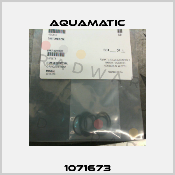 1071673 AquaMatic