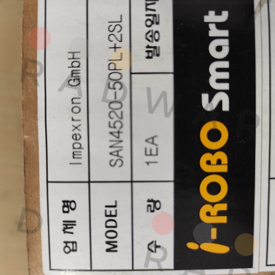 SAN4520-050PL+2SL I robo