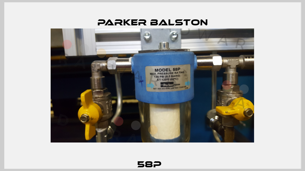 58P   Parker Balston