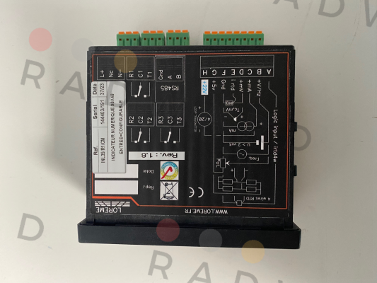 INL35 /R1/CM Loreme