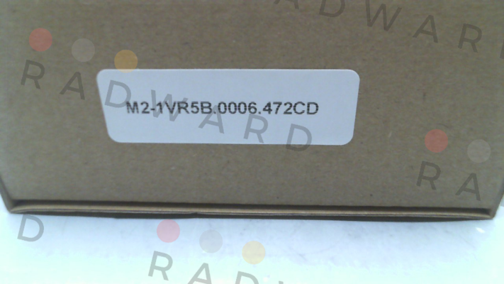 M2-1VR5B.0006.472CD Montwill