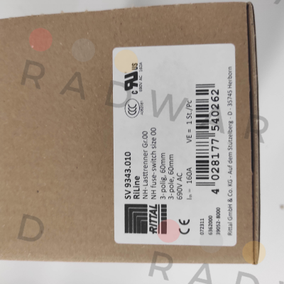 9343.010 Rittal