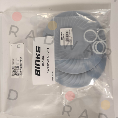 DXK-203 Binks