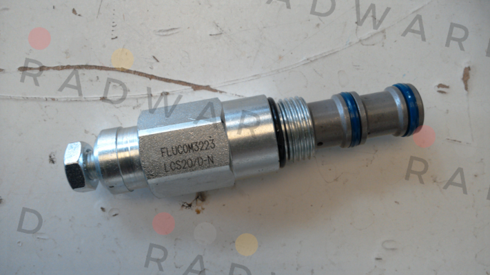 LCS 20/D-N / 21 011 268 Flucom