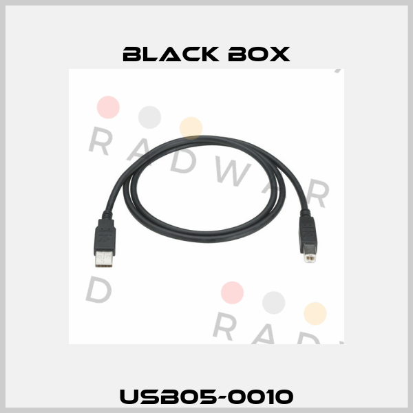 USB05-0010 Black Box