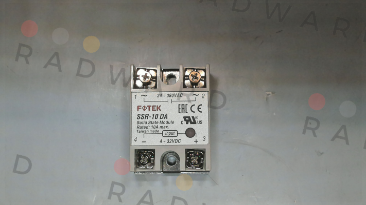 SSR-10DA ANV
