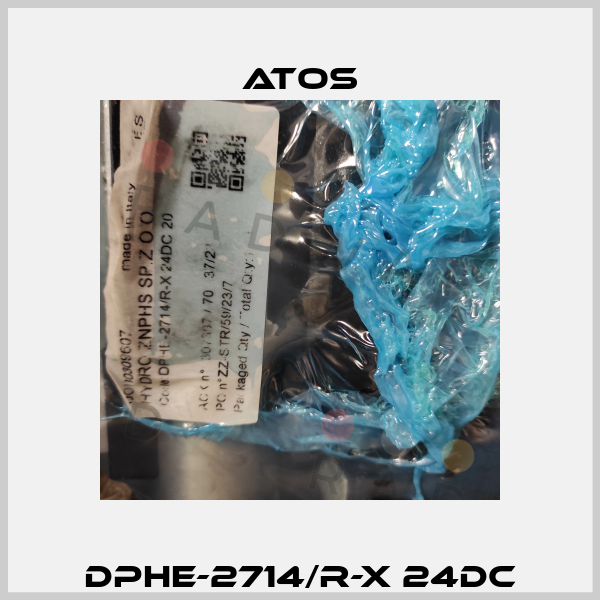 DPHE-2714/R-X 24DC Atos