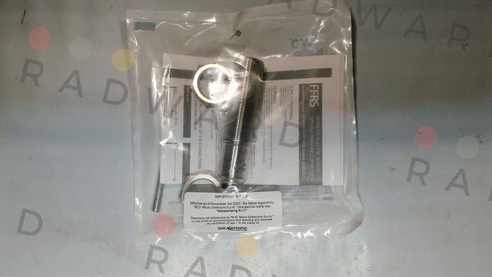 FFRS/BP-1E Micro Detectors / Diell (now Datasensing)