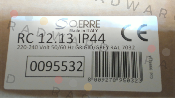 0095532 OERRE