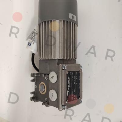 MC 160P2 7,5- B3 Minimotor