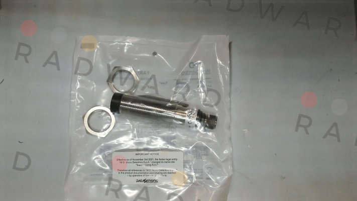 FARN/BP-1E Micro Detectors / Diell (now Datasensing)