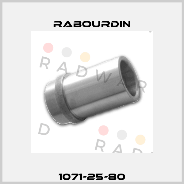 1071-25-80 Rabourdin
