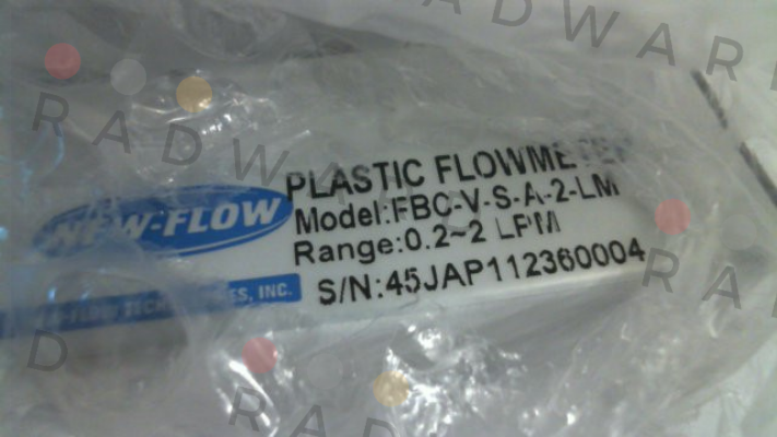 FBC-V-S-A-2-LM New-Flow