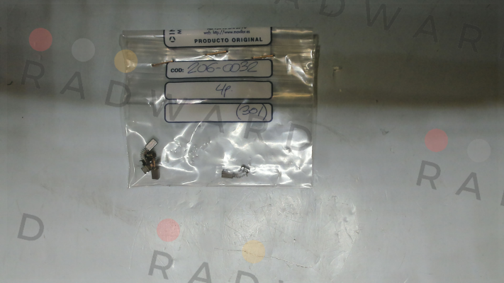 brush for D40 / 103065 Rolivam