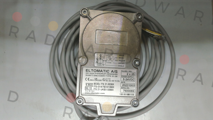 98.1927 Eltomatic
