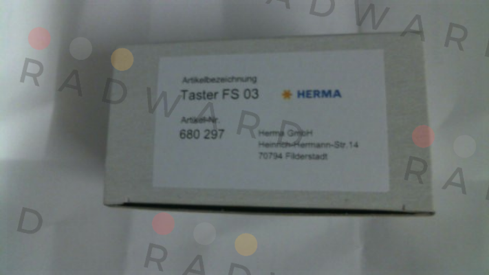 680297 / FSO3 Herma