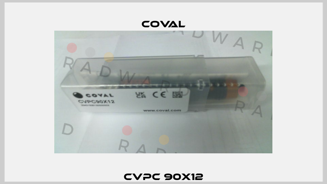 CVPC 90x12 Coval