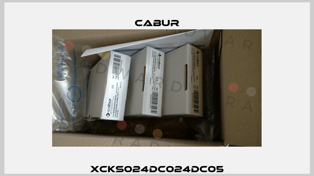 XCKS024DC024DC05 Cabur