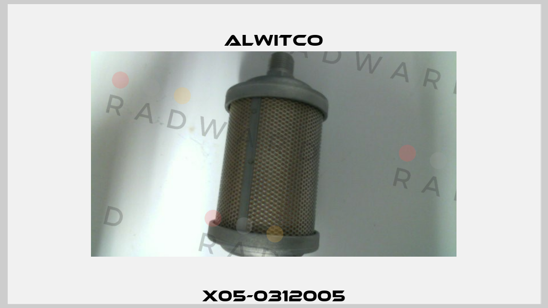 X05-0312005 Alwitco
