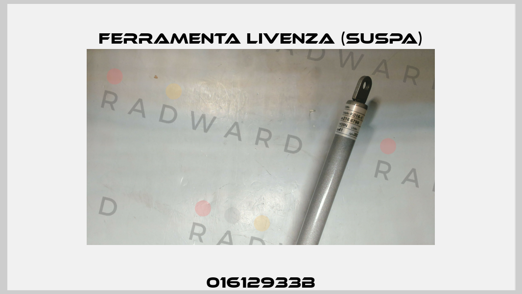 01612933B Ferramenta Livenza (Suspa)