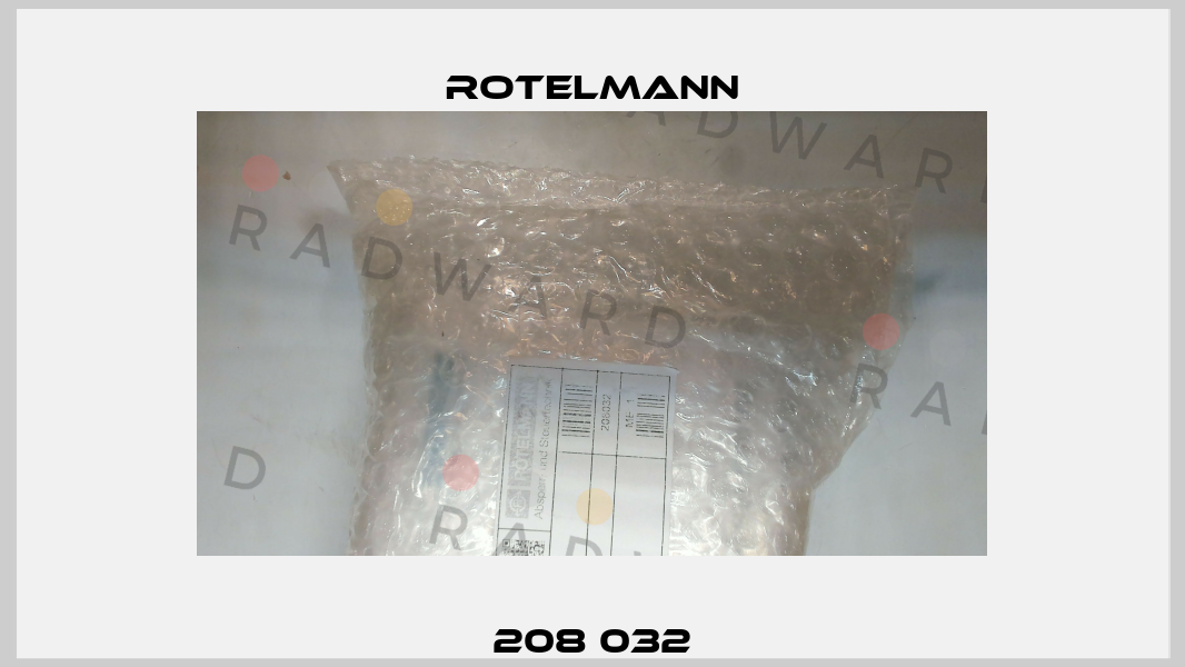 208 032 Rotelmann