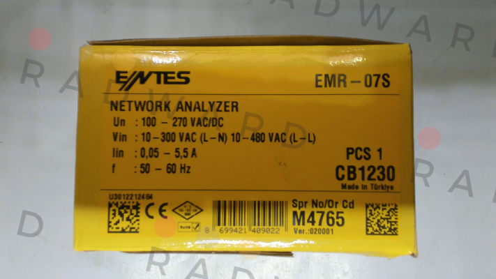 EMR-07S Entes