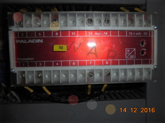 256-TWMG CROMPTON INSTRUMENTS (TE Connectivity)