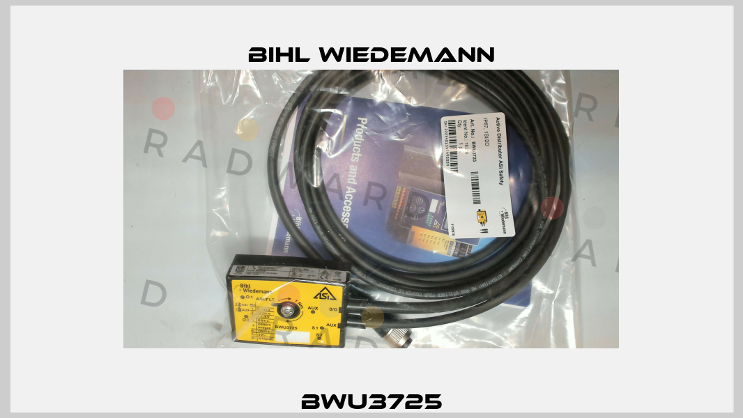 BWU3725 Bihl Wiedemann