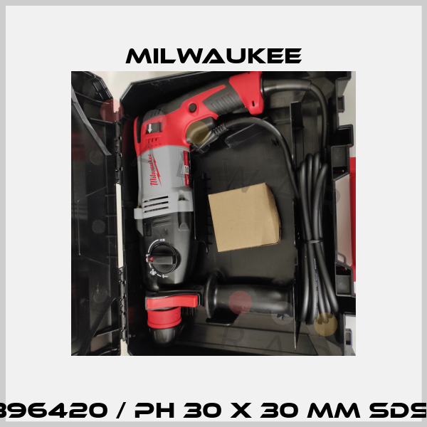 PH 30 X 30 MM SDS PLUS (4933396420) Milwaukee