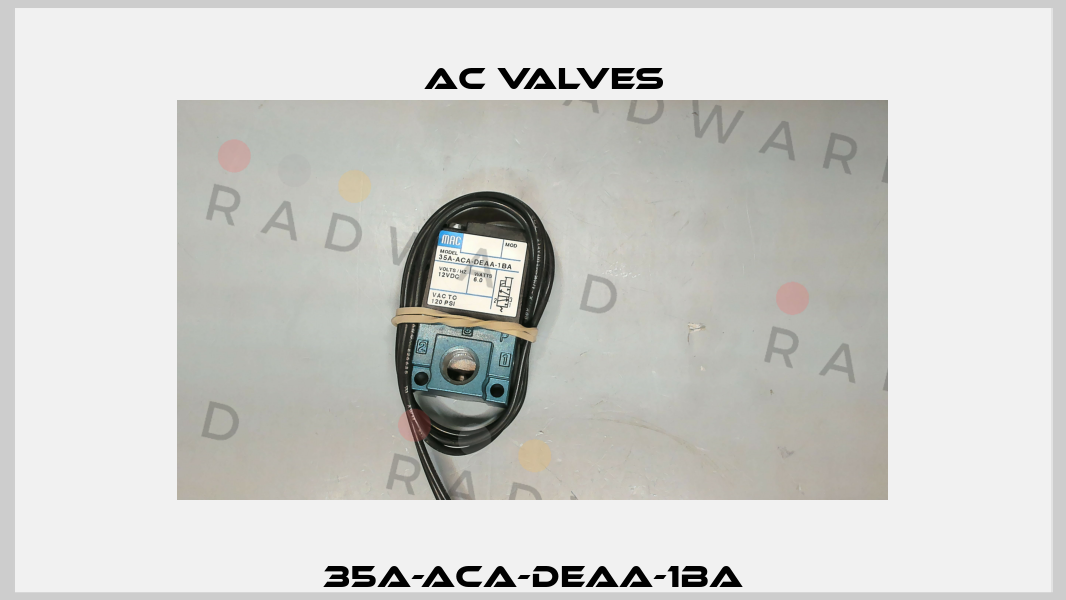 35A-ACA-DEAA-1BA МAC Valves