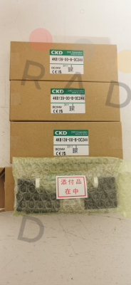 4KB139-00-B-DC24V Ckd