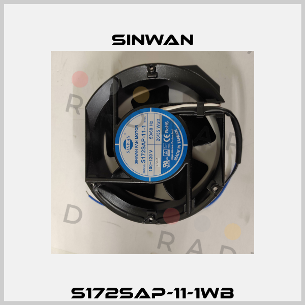 S172SAP-11-1WB Sinwan