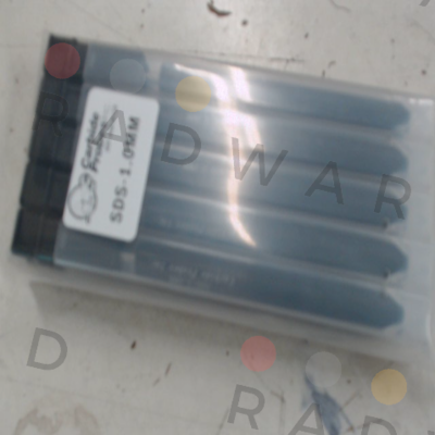 SDS-1.0MM Carbide Probes