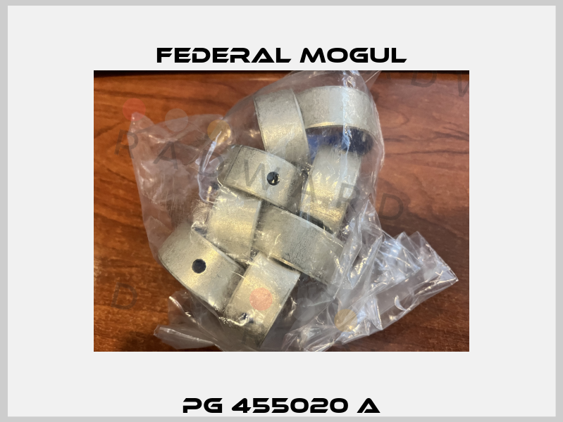 PG 455020 A Federal Mogul