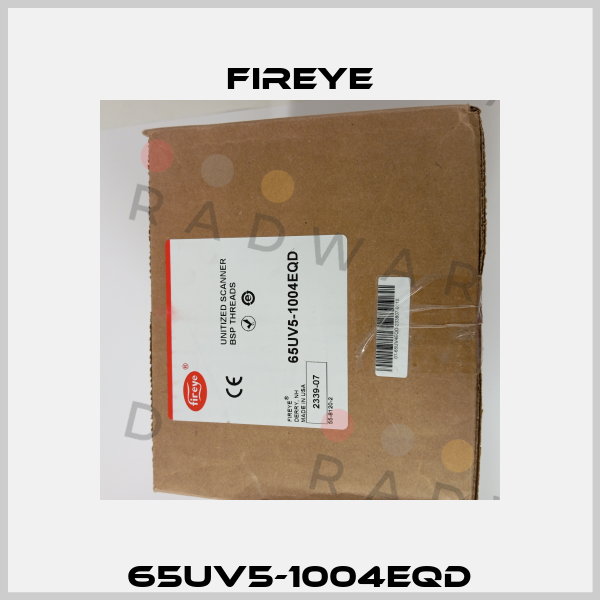65UV5-1004EQD Fireye
