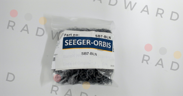 PSZCL IC SB Type 7 Seeger Orbis