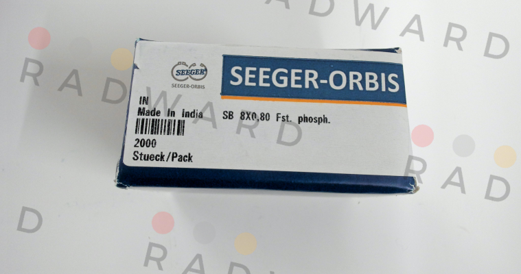 PSZCL IC SB Type 8 Seeger Orbis