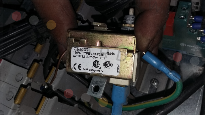 LS1 8035 IMIT (Afriso)