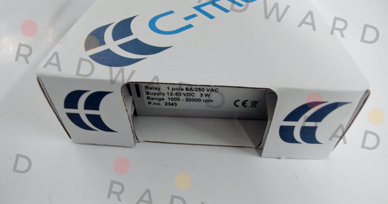 RR10-1-4-012-20K C-mac (Comadan)