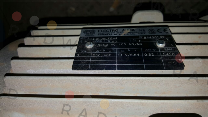 FC 100L-4/FE Electro Adda
