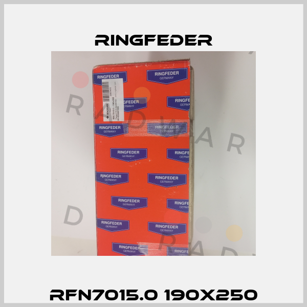 RFN7015.0 190X250 Ringfeder
