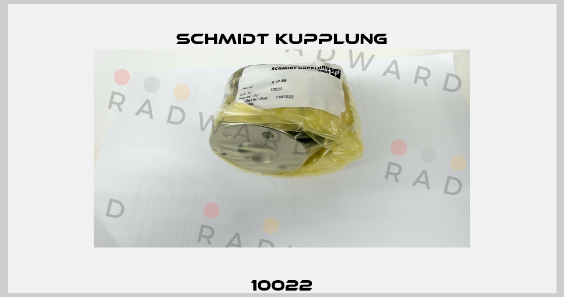 10022 Schmidt Kupplung