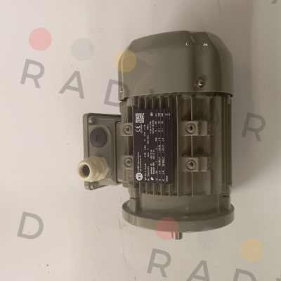 FCPA 71 B-4/HE AC Motoren