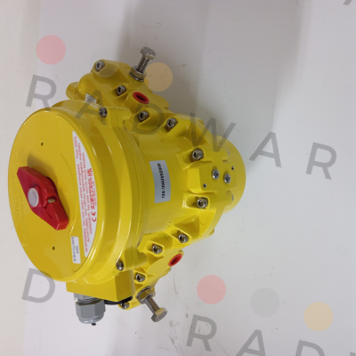 124-104UV02000  (2xV3) Kinetrol
