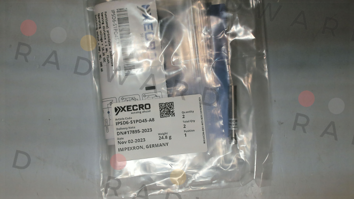 IPSD6-S1PO45-A8 Xecro
