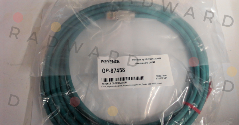 OP-87458 5MT. Keyence