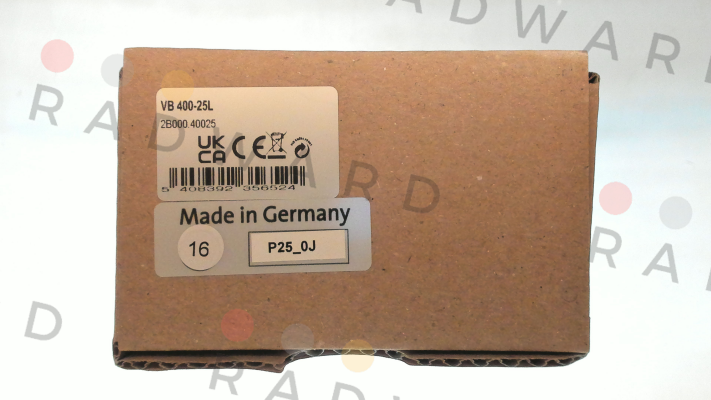 2B000.40025 / VB 400-25L Peter Electronic